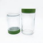 Wholesale 150ml 250ml 300ml Custom Cannabis CBD Jar w / CRC Cap | Eaglebottle