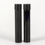 Venda a l'engròs de tubs de vidre de 115 mm de pre-roll i tubs de vidre de construcció de taps amb tapa a prova de nens | Botella d'àguila