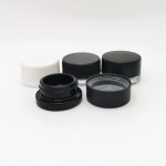 5ml 7ml 9ml 圆形浓缩玻璃罐