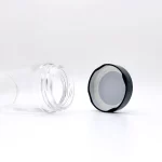 លក់ដុំ 106ml 212ml 314ml Ergo Glass Jar For Food W/ Cap | ដបឥន្ទ្រី