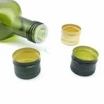 Engros 250ml 16 Oz 500ml Tomt Køkken Firkantet Eddike Glas Madlavning Olivenolie Flaske | Ørneflaske