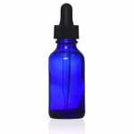 Grosir Minyak Esensial Kosmetik Kosong Gunakan Botol Boston Kaca Amber Biru Bening dengan Botol Penetes Tutup Sekrup 30Ml 60Ml Pemasok | botol elang