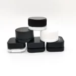 Wholesale 3ml 5ml 7ml 9ml Bokal Konsantre W / TFLON Liner CRC Cap | Eaglebottle