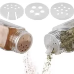 Wholesale 4oz 6oz Walay sulod nga Spice Jar W/Cap | Eaglebottle