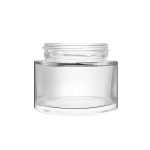 Velkoobchod 1oz 2oz 3oz 4oz džbán na suché květy konopí W/ Bamboo CRC Cap | Orlí láhev