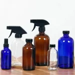 Venda a l'engròs 1 oz 2 oz 4 oz 8 oz Oli per al cabell Ampolla comptagotes de vidre Ambre Transparent Blau Negre Sèrum Oli essencial Boston Ampolla 30 ml 60 ml 120 ml | Botella d'àguila