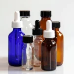 Venda a l'engròs 1 oz 2 oz 4 oz 8 oz Oli per al cabell Ampolla comptagotes de vidre Ambre Transparent Blau Negre Sèrum Oli essencial Boston Ampolla 30 ml 60 ml 120 ml | Botella d'àguila
