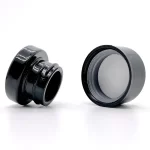 د عمده پلور تور UV ګلاس کینابیس غلظت جار 3ml 5ml 7ml 9ml | عقاب بوتل
