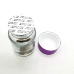 Venda a l'engròs de 90 mm de vidre pre-roll Tub de pot de 30 g d'ampolles a prova de nens | Botella d'àguila