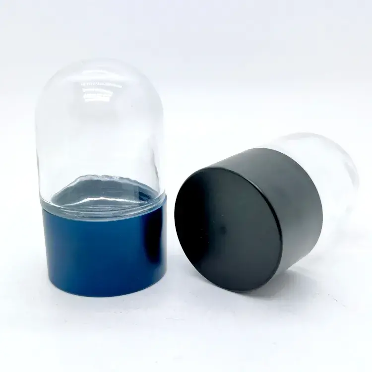 Tersedia Toples Kubah Kaca Tahan Anak 120ml Botol Tahan Anak Bahan Kaca Berkualitas Tinggi