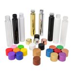 Venda a l'engròs de tubs de vidre de 115 mm de pre-roll i tubs de vidre de construcció de taps amb tapa a prova de nens | Botella d'àguila
