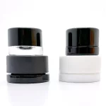 5ml 7ml 9ml 圆形浓缩玻璃罐