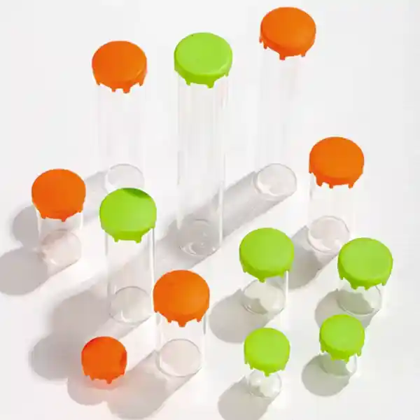 Glas cigaretflaske kegle emballage Pre-Roll Joint Tubes