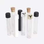Engros 90mm 116mm 120mm Pre-Roll Tube M/CRC Cap | Ørneflaske