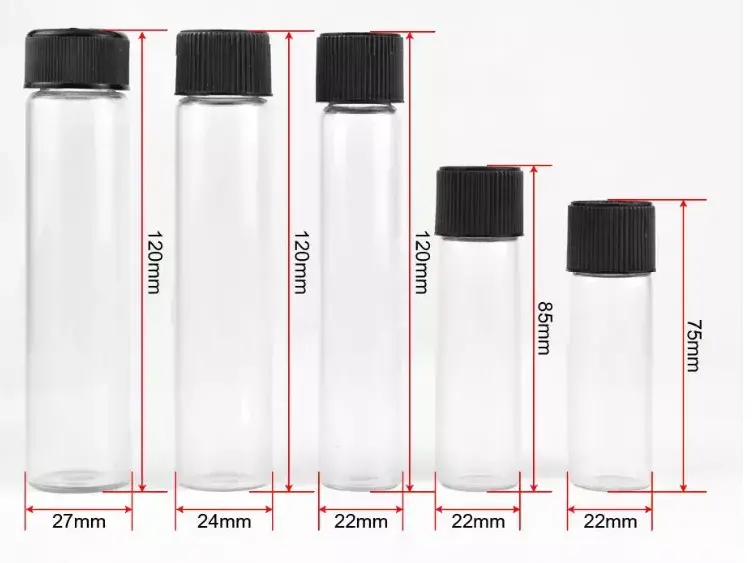The Ultimate Guide to Child-Resistant Glass Pre-Roll Tubes: Elevate Your Brand with Premium Packaging Child-Resistant Glass Pre-Roll Tubes