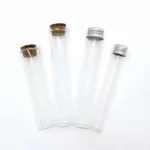 Engros glas cigaret flaske kegle emballage Pre-Roll Joint Tubes | Ørneflaske